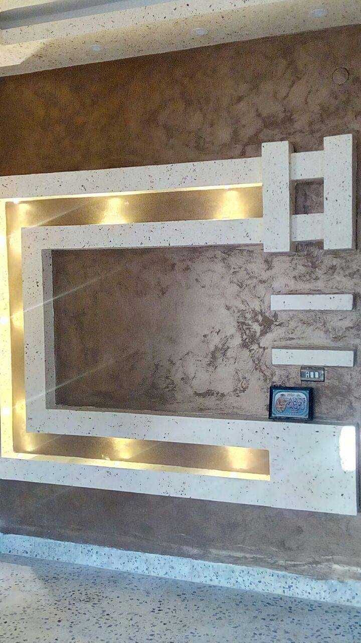تصميم و تنفيذ جميع الديكورات و اعمال الدهان و ايضآ عزل الاسطح و المباني الصيانة الشاملة للمحالات التجارية و الشقق و الشركات و المكاتب عزل الاسطح و المباني و حل مشاكل الرطوبة و علاج التسريب بكافة الطر...
