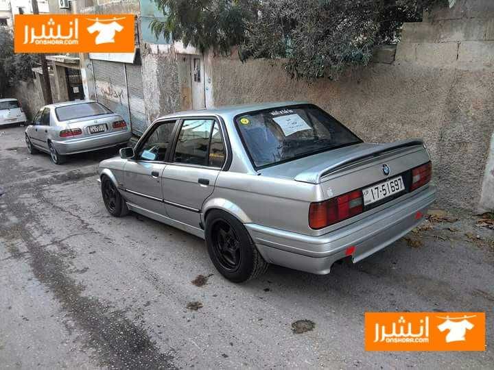 بي ام Bwm e30 بوز نمر توب نظافة.. فل كامل موديل 89... ماتور 20 ابيض جديد جنط بروك اصلي 16 .. امتكنك اصلي مش فيبر .. غرفة وكالة مش ناقصها برغي جلد ..فل كامل عدا الجير .. بككس ملحم .. كفات خلفية بلا...