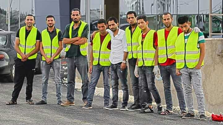 مؤسسة ايلين لتنظيف المباني بعد الدهان وجلي و تلميع البلاط التنظيف الشامل لمنازل والفلل والقصور الشقق والمجمعات وجميع انواع القاعات التنظيف ما بعد البناء و الدهان للشقق و المطاعم و الشركات و المجمع...