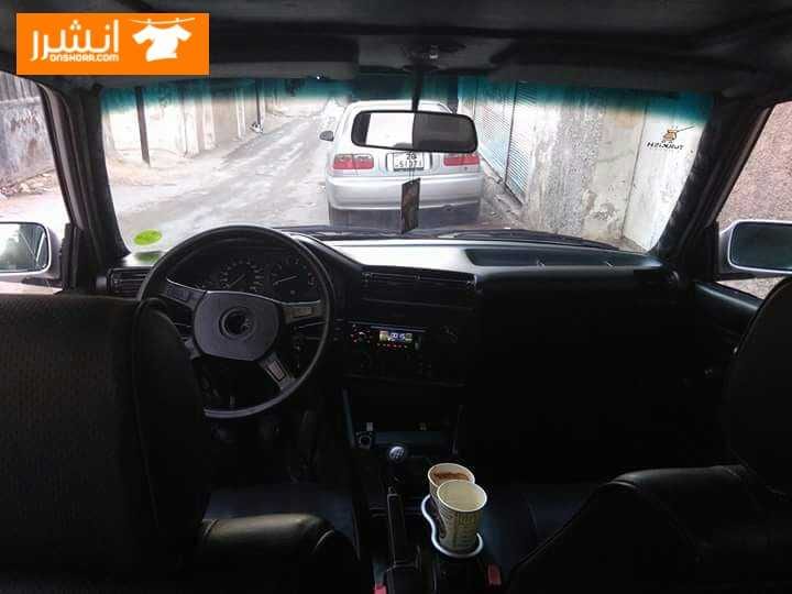 بي ام Bwm e30 بوز نمر توب نظافة.. فل كامل موديل 89... ماتور 20 ابيض جديد جنط بروك اصلي 16 .. امتكنك اصلي مش فيبر .. غرفة وكالة مش ناقصها برغي جلد ..فل كامل عدا الجير .. بككس ملحم .. كفات خلفية بلا...