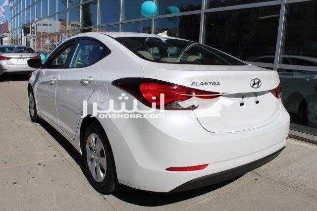 2016 Hyundai Elantra SE . 1.8-liter four-cylinder 145 horsepower. Offer price 4300$ ( Full Package Deal + Car Exportation $530 ) majed .Tel/Whatapp +18169193160 - Elantra SE Full Options Excell...