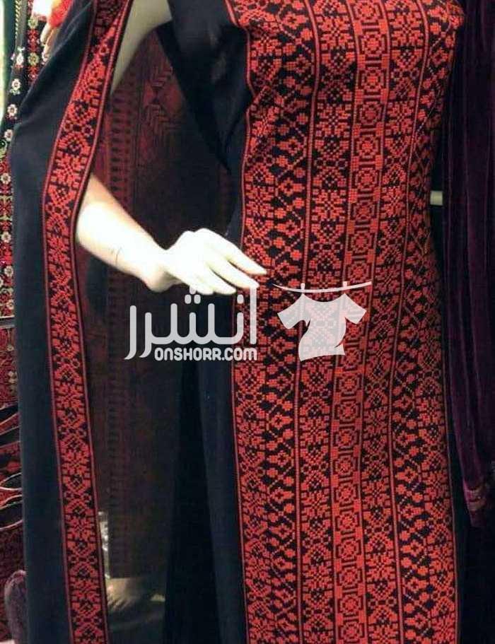 ثوب شيفون مطرز ثوب شيفون مطرز = 25 دينار يوجد فستان داخلي بكم سعره 10 دنانير بينلبس تحت الثوب عشان ما يخايل يعني الثوب كامل مع فستان داخلي 35 دينار يوجد خدمة توصيل لباب البيت لجميع مناطق المملكة وا...