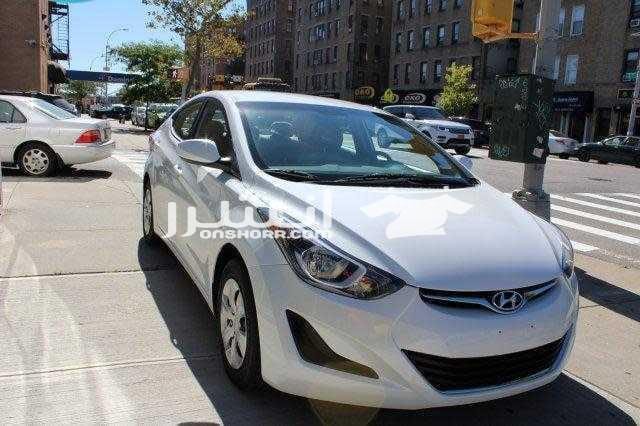 2016 Hyundai Elantra SE . 1.8-liter four-cylinder 145 horsepower. Offer price 4300$ ( Full Package Deal + Car Exportation $530 ) majed .Tel/Whatapp +18169193160 - Elantra SE Full Options Excell...