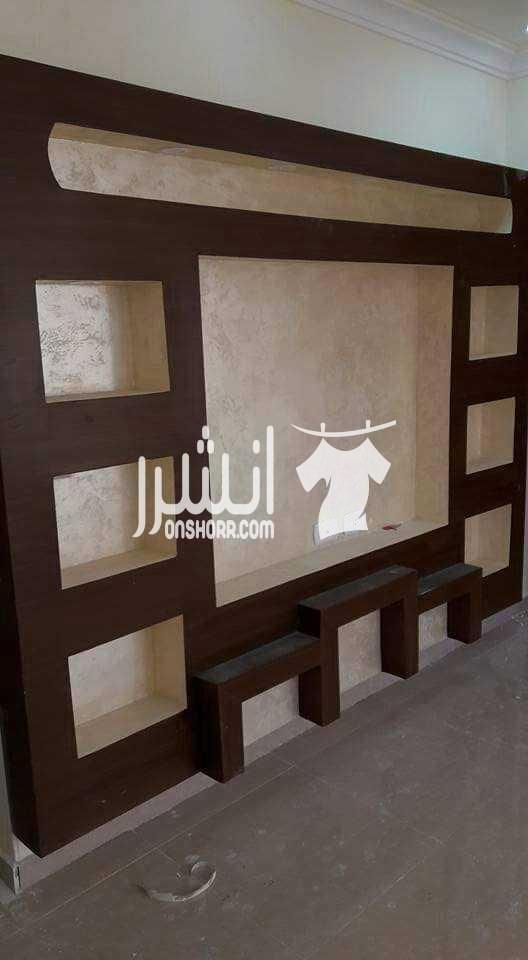صيانة المباني و اعمال الدهانات و الديكورات بأحدث الاليات تأسيس شامل للتمديدات الكهربائية وتشمل الثريات و الانارة الشاملة كافة التمديدات للمواسير والتدفئه المركزيه و الصرف الصحي تأسيس ورش وتشطيبات م...