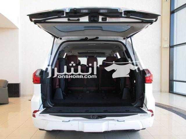 Lexus Lx570 . 2017 Model GCC Gulf suv . KM - 3,170 km Full Package plus Exporting to Port - $46, 000 Usd INFO -majed Tel/Whatapp +18169193160 facebook/drivemajed