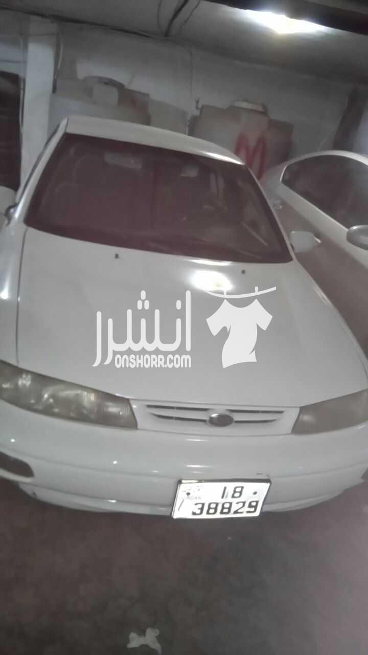 كيا سيفيا 1 بحالة الوكالة للبيع موديل 96 استخدام خفيف جدا لون أبيض جير اتوماتيك الفحص مرفق بالصور فل الفل ما عدا الفتحة للاستفسار : 0795321744