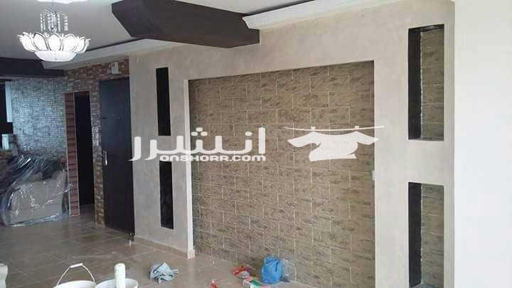صيانة المباني و اعمال الدهانات و الديكورات بأحدث الاليات تأسيس شامل للتمديدات الكهربائية وتشمل الثريات و الانارة الشاملة كافة التمديدات للمواسير والتدفئه المركزيه و الصرف الصحي تأسيس ورش وتشطيبات م...