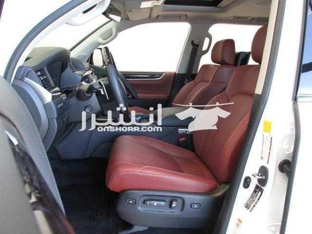 Lexus Lx570 . 2017 Model GCC Gulf suv . KM - 3,170 km Full Package plus Exporting to Port - $46, 000 Usd INFO -majed Tel/Whatapp +18169193160 facebook/drivemajed