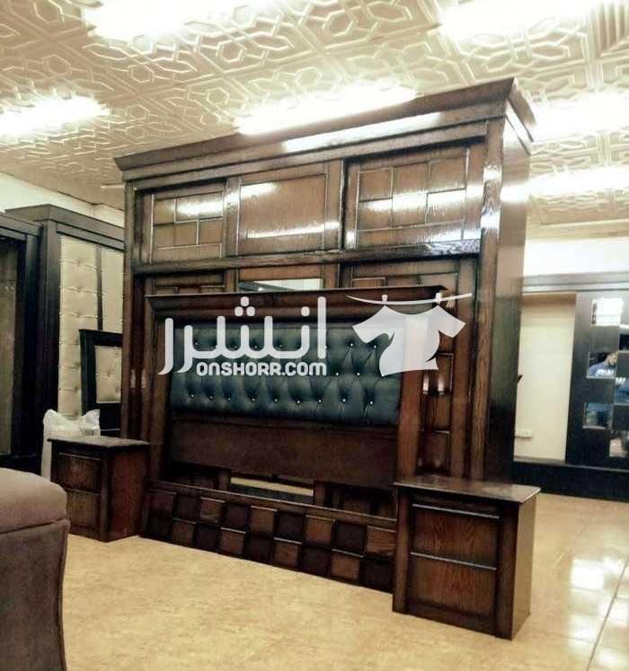 بكج مكون من 13 قطع غرفة نوم +كهربائيات+طقم كورنر توفر نظام الاقساط الاسلامي على 24 شهر من غير دفعه اول مؤسسة الصقر صويلح صويلح مول الباب الرئيسي ****متوفر في الاعلان افضل 4 عروض ****عرض رقم 1 فقط1099...