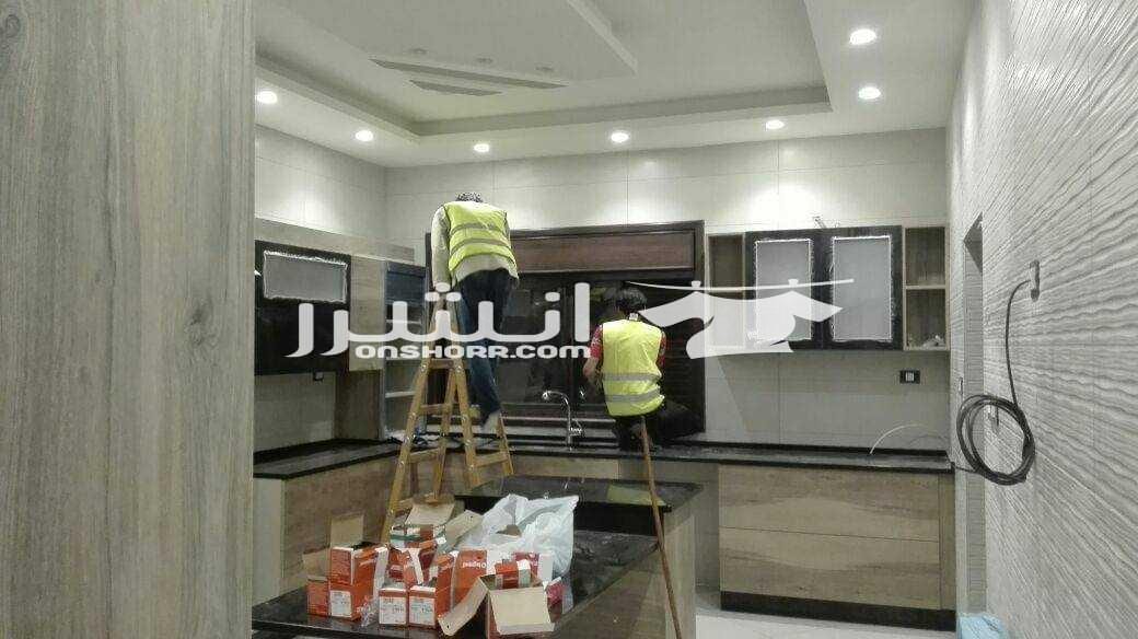 اعمال التنظيف بعد التشطيبات للمنازل وكافة المباني وجلي البلاط التنظيف الشامل لمنازل والفلل والقصور الشقق والمجمعات و المكاتب و الشركات تنظيف ما بعد البناء و الدهان للشقق و المطاعم و الشركات و المجمعا...