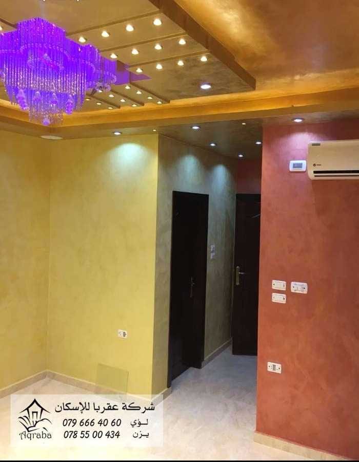 شقة للبيع الزرقاء الجديدة شقة للبيع الزرقاء الجديدة خلف السيفوي الموقع مخدوم بمواصلات ومدارس خاصة وحكومية يبعد عن شارع 36 فقط 200 متر الشقق تشطيب ملوكي يخدمها مصعد ايطالي مكفول سنتين كما يتم كفالة ال...