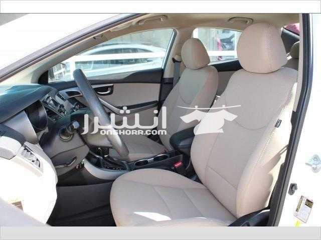 2016 Hyundai Elantra SE . 1.8-liter four-cylinder 145 horsepower. Offer price 4300$ ( Full Package Deal + Car Exportation $530 ) majed .Tel/Whatapp +18169193160 - Elantra SE Full Options Excell...