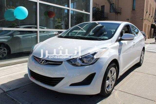 2016 Hyundai Elantra SE . 1.8-liter four-cylinder 145 horsepower. Offer price 4300$ ( Full Package Deal + Car Exportation $530 ) majed .Tel/Whatapp +18169193160 - Elantra SE Full Options Excell...