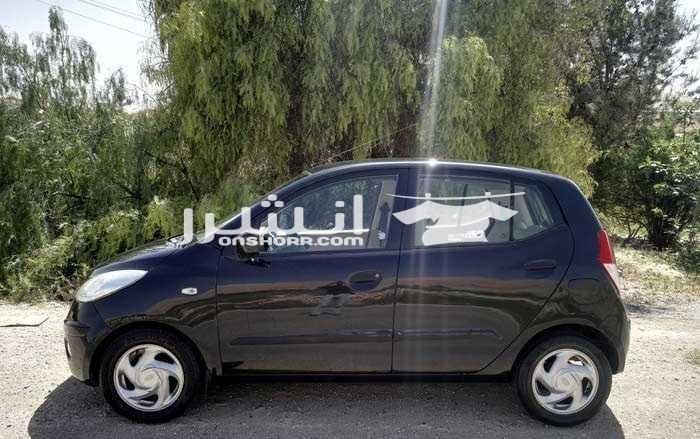 هونداي اي 10 2009 لون اسود ميتالك كندشن بور سنتر مع رموت ستيرنج متحرك فرش جلد كشافات جنط المنيوم 14 الفحص مرفق مع الصور محرك جديد 1000 cc دهان جديد صيانه كامله بحاله ممتازه السعر نهائي للاستفسار