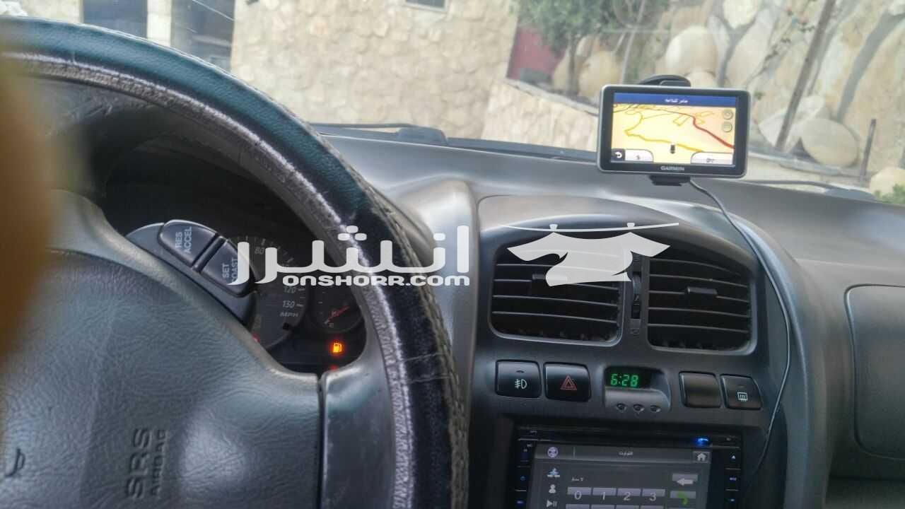 هيونداي سانتافيه 2002 بحالة جيدة للبيع هيونداي سانتافيه موديل 2002 لون أسود بحالة جيدة جدا للبيع ماتور 2700 سي سي غرفة ممتازة الفحص مرفق بالصور للاستفسار : 0795201460 0788877787 السعر : 6700...