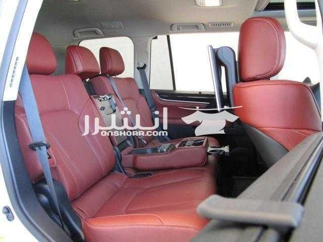 Lexus Lx570 . 2017 Model GCC Gulf suv . KM - 3,170 km Full Package plus Exporting to Port - $46, 000 Usd INFO -majed Tel/Whatapp +18169193160 facebook/drivemajed