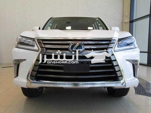 Lexus Lx570 . 2017 Model GCC Gulf suv . KM - 3,170 km Full Package plus Exporting to Port - $46, 000 Usd INFO -majed Tel/Whatapp +18169193160 facebook/drivemajed