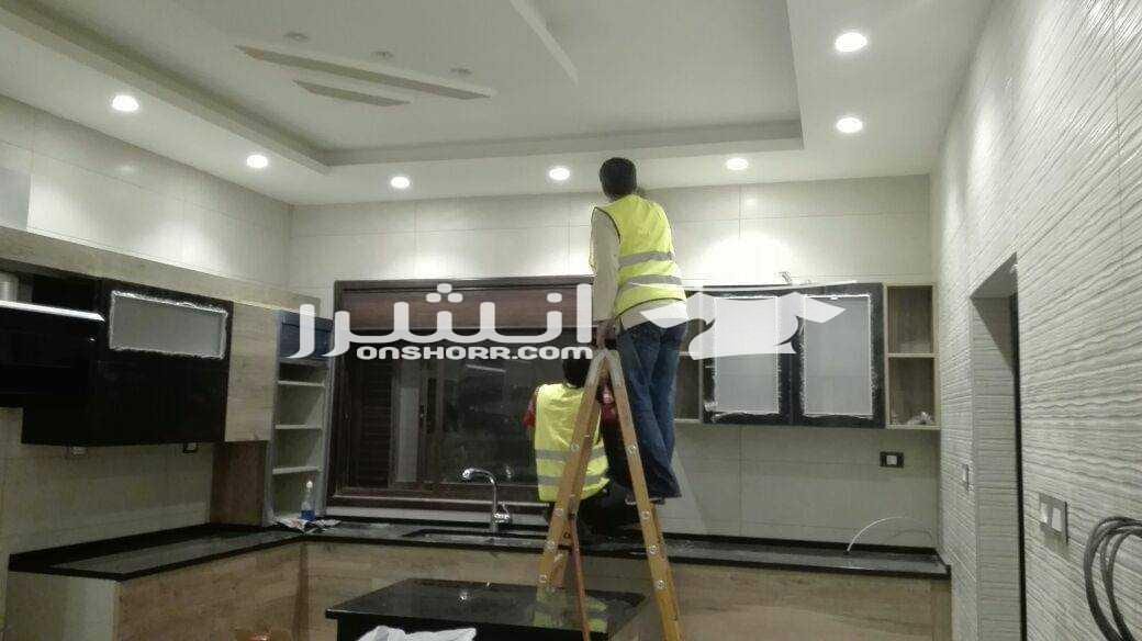 اعمال التنظيف بعد التشطيبات للمنازل وكافة المباني وجلي البلاط التنظيف الشامل لمنازل والفلل والقصور الشقق والمجمعات و المكاتب و الشركات تنظيف ما بعد البناء و الدهان للشقق و المطاعم و الشركات و المجمعا...