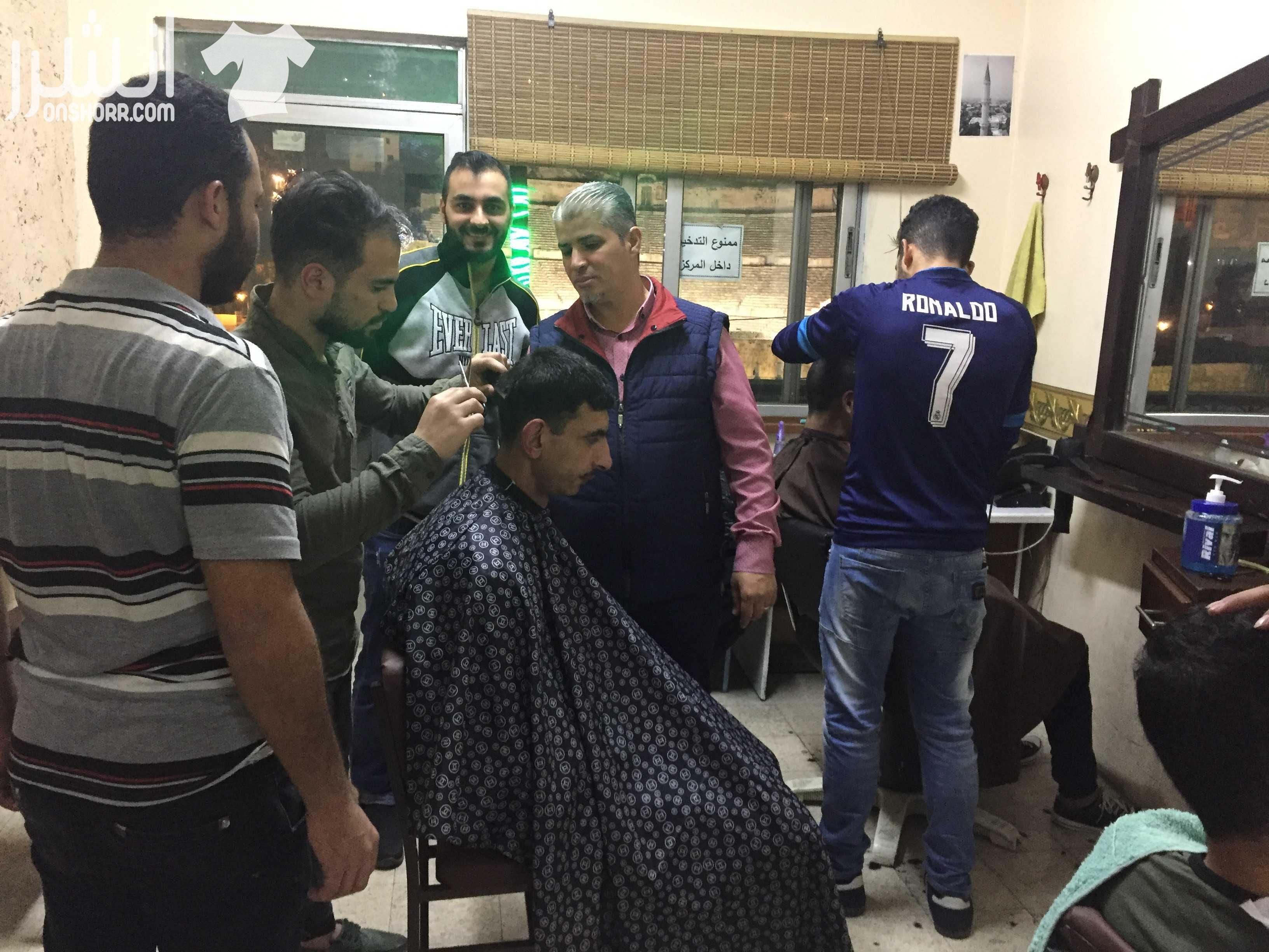 دورة فن الحلاقة والكوافير للرجال والتجميل للسيدات اعلان من اكاديمية المركز العالي للتدريب المهني عمان - وسط البلد - مقابل البوابة الرئيسية للمدرج الروماني وبجانب حلويات السهل الاخضر ودرج جبل القل...