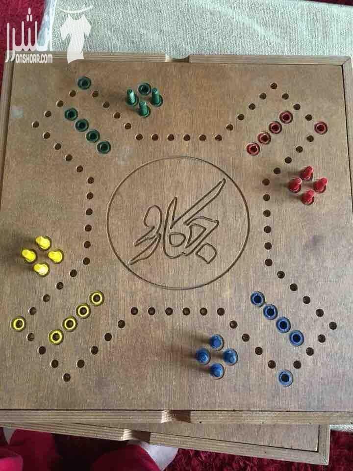 لعبه جكارو مميزه للبيع لاصحاب الذوق الرفيع لمحبي التميز يوجد لدينا لعبه جكارو صناعه يدويه وخشب 100% باقي 7 حبات سعر الحبه 15 دينار