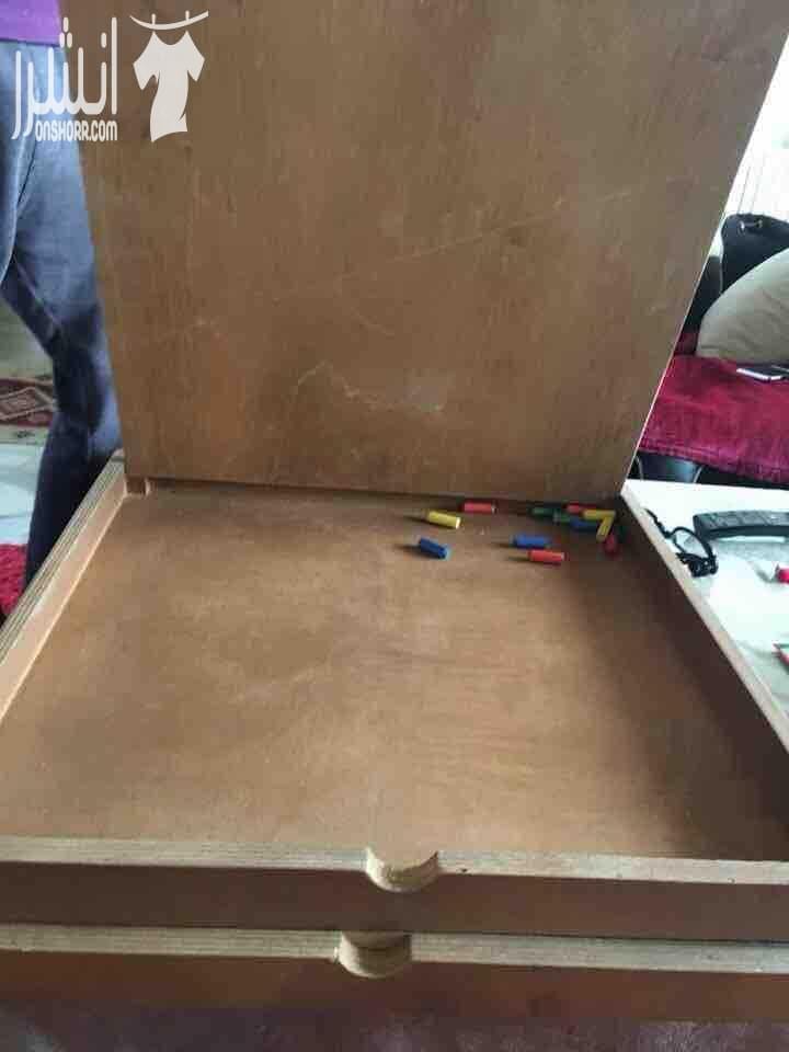 لعبه جكارو مميزه للبيع لاصحاب الذوق الرفيع لمحبي التميز يوجد لدينا لعبه جكارو صناعه يدويه وخشب 100% باقي 7 حبات سعر الحبه 15 دينار