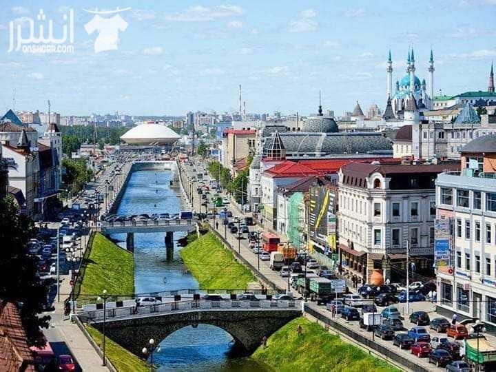 من شركة homemark تملك ارض بمساحة 500 م٢ في روسيا ب 9000 $ فقط تبعد عن مركز المدينة 20د على شارع مباشرة طابو مستقل نحن ملاك ولسنا وسطاء تبعد عن طريق سريع 4 د لمزيد من المعلومات : 00905550271...
