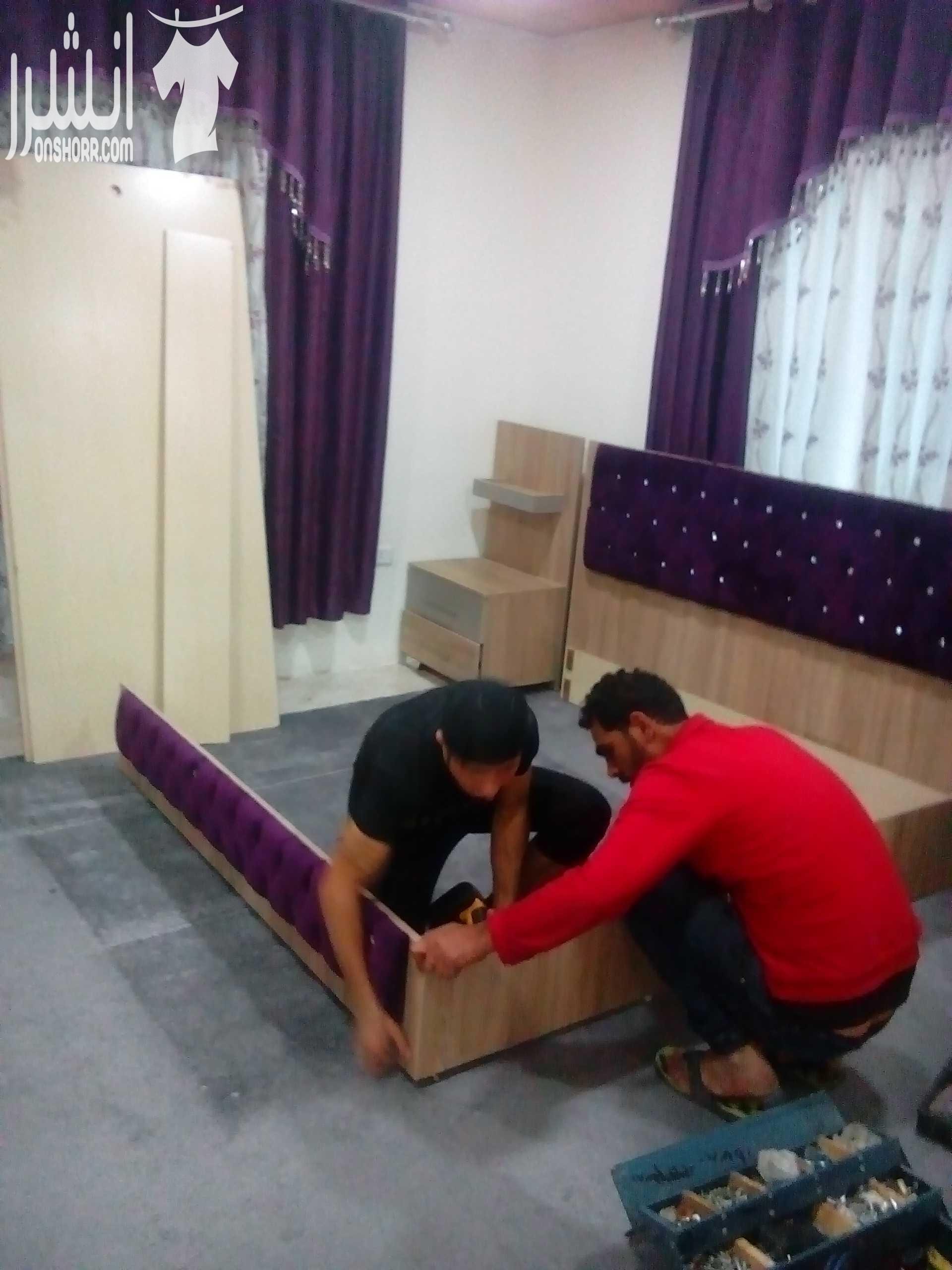 التقوى لترحيل المنازل والمكاتب العقاريه خدمة فك وتركيب الااثاث المحلي والااجنبي بحرفيه عاليه وبايدي مدربه ذو خبره عاليه ٠٧٩٦٦٥٧٥٢٤(٠٧٨٦١١٧٦٩٨) اربد