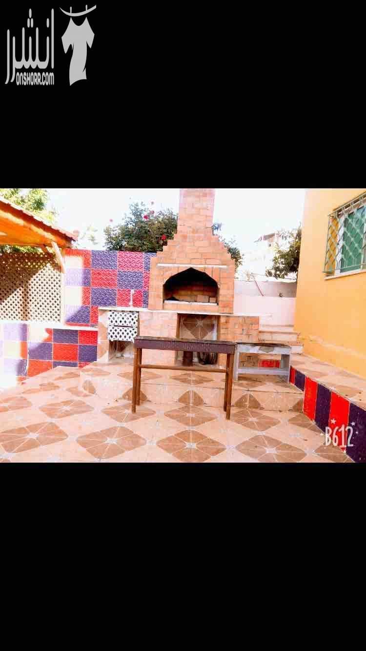 مزرعه للإيجار في جرش المزرعه مطله يوجد فيها كراجين واسعين جلسات مطله وخلابه مسبح ألعاب للأطفال زرب باربكيو للاستفسار 0799502134