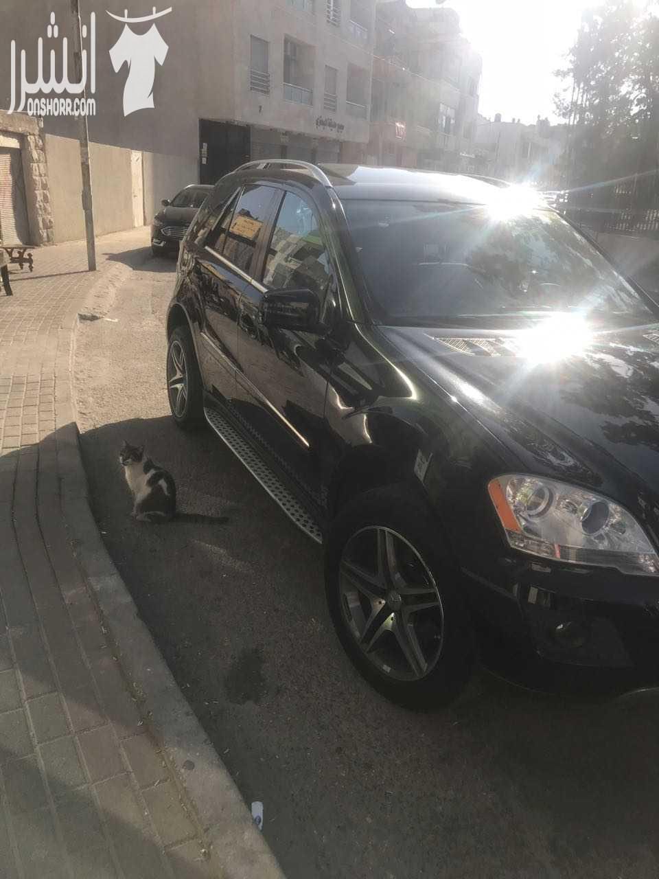 السلام عليكم الرجاء عدم التبخيس سيارة مرسيدس بنز Ml 350 2011 وارد امريكي كاملل الاضافات السيارة طبعاا وكالةة السيارة ماشية 100 الف انا المستخدم الاول للسيارة فحص كاملل فل الفل 4*4 تحكم طارة فتحة...