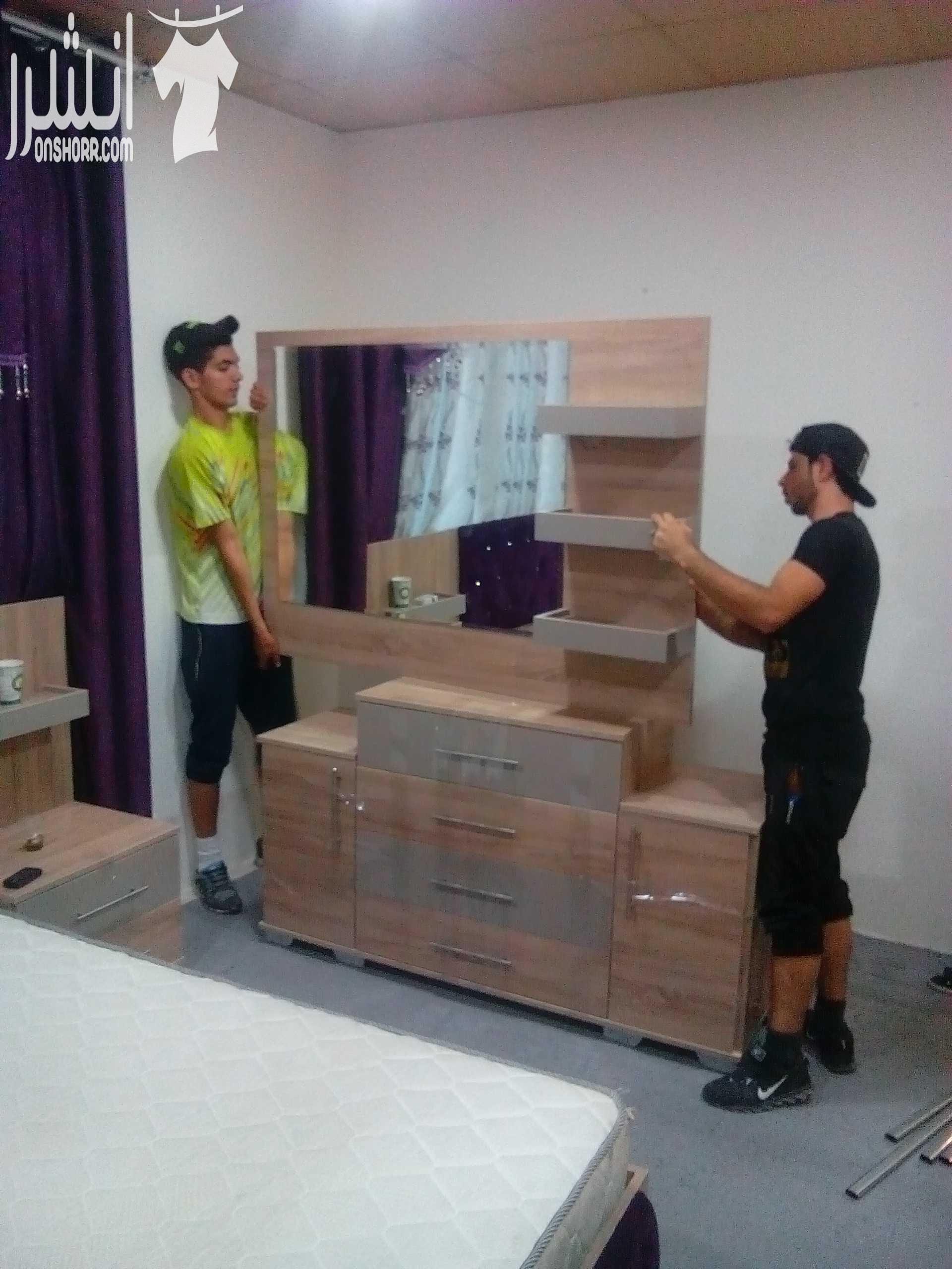 التقوى لترحيل المنازل والمكاتب العقاريه خدمة فك وتركيب الااثاث المحلي والااجنبي بحرفيه عاليه وبايدي مدربه ذو خبره عاليه ٠٧٩٦٦٥٧٥٢٤(٠٧٨٦١١٧٦٩٨) اربد