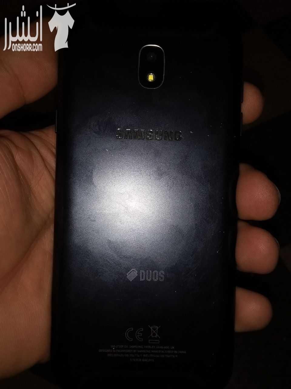 جهاز سامسونغ ج ٧ برو مع كامل اغراضه لون اسود ذاكرة ١٦ بسعر ١٢٠ دينار للتواصل على رقم الهاتف فقط ٠٧٨٨٦٥٢٩٣٩