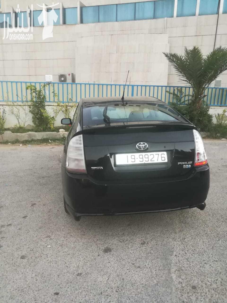 تويوتا بريوس موديل 2009 فحص كامل مرخصة لغاية 2019/3/7 مرفق فحص السيارة للجادين السعر النهائي 8500 كاش فقط
