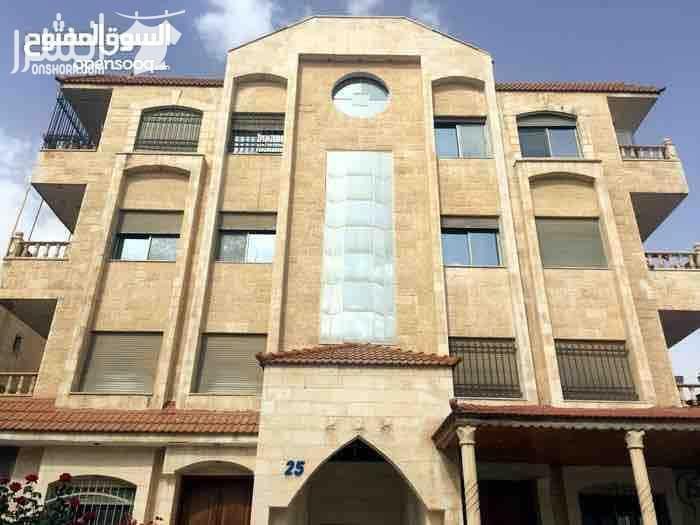 شقة البيع بسعر معري تلاع العلي - خلف أسواق السلطان المساحة 200 متر - 3 عرف نوم السعر النهائي 100000