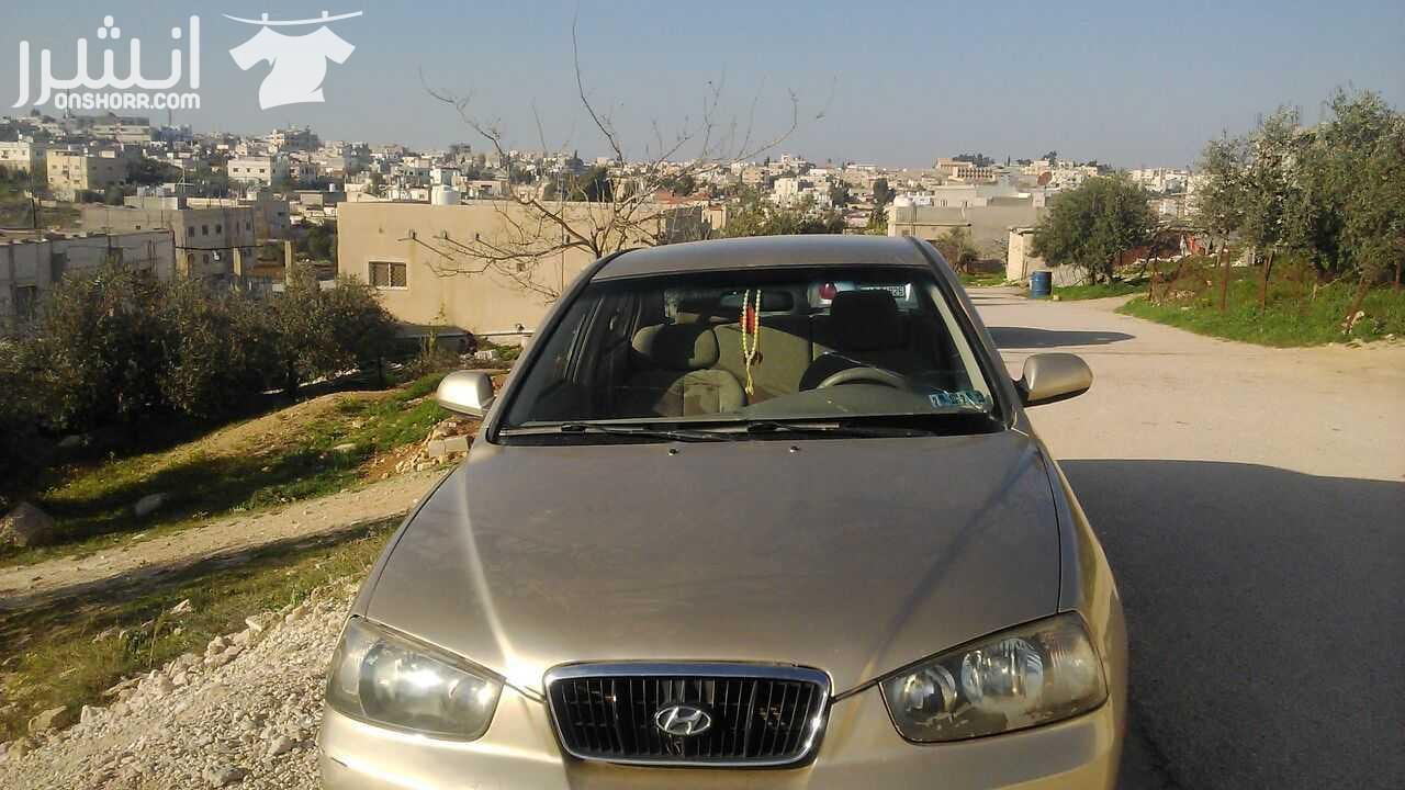 هونداي2002 XDالنترا فحص 2 جيد فل اتوماتيك. فل اضافات ماعدا الفتحة والفرش مخمل نضيف السيارة نضيفة ومصانة بالكامل صنوبرسات وهبات وزيوت وقشاطات ترخيص طويل غرفة وكالة