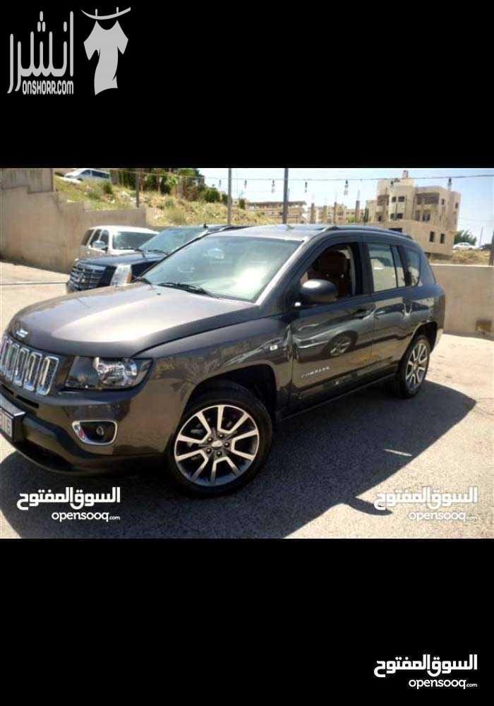 بدااعي السفررر جيب كومباس 2016 ، لون فيراني ، كامل الاضافات ، دفع رباعي (4w) ، فتحه وكاميرا وكراسي جلد مدفيه ، السياره جديده وبحالة الوكالة تماما ، شراء 1/4/2017 ، مع كفالة 5 سنوات ، limited edition...