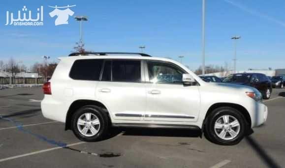 Land Cruiser 2014, GCC first owner Make and model: Toyota Land Cruiser Year: 2014 Mileage: 53,300 Km Transmission: Automatic serious buyer contact: bsadeel2008@gmail.com