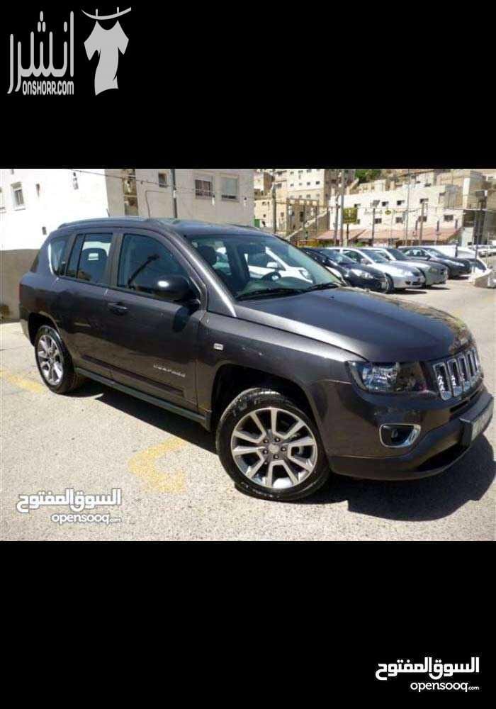 بدااعي السفررر جيب كومباس 2016 ، لون فيراني ، كامل الاضافات ، دفع رباعي (4w) ، فتحه وكاميرا وكراسي جلد مدفيه ، السياره جديده وبحالة الوكالة تماما ، شراء 1/4/2017 ، مع كفالة 5 سنوات ، limited edition...