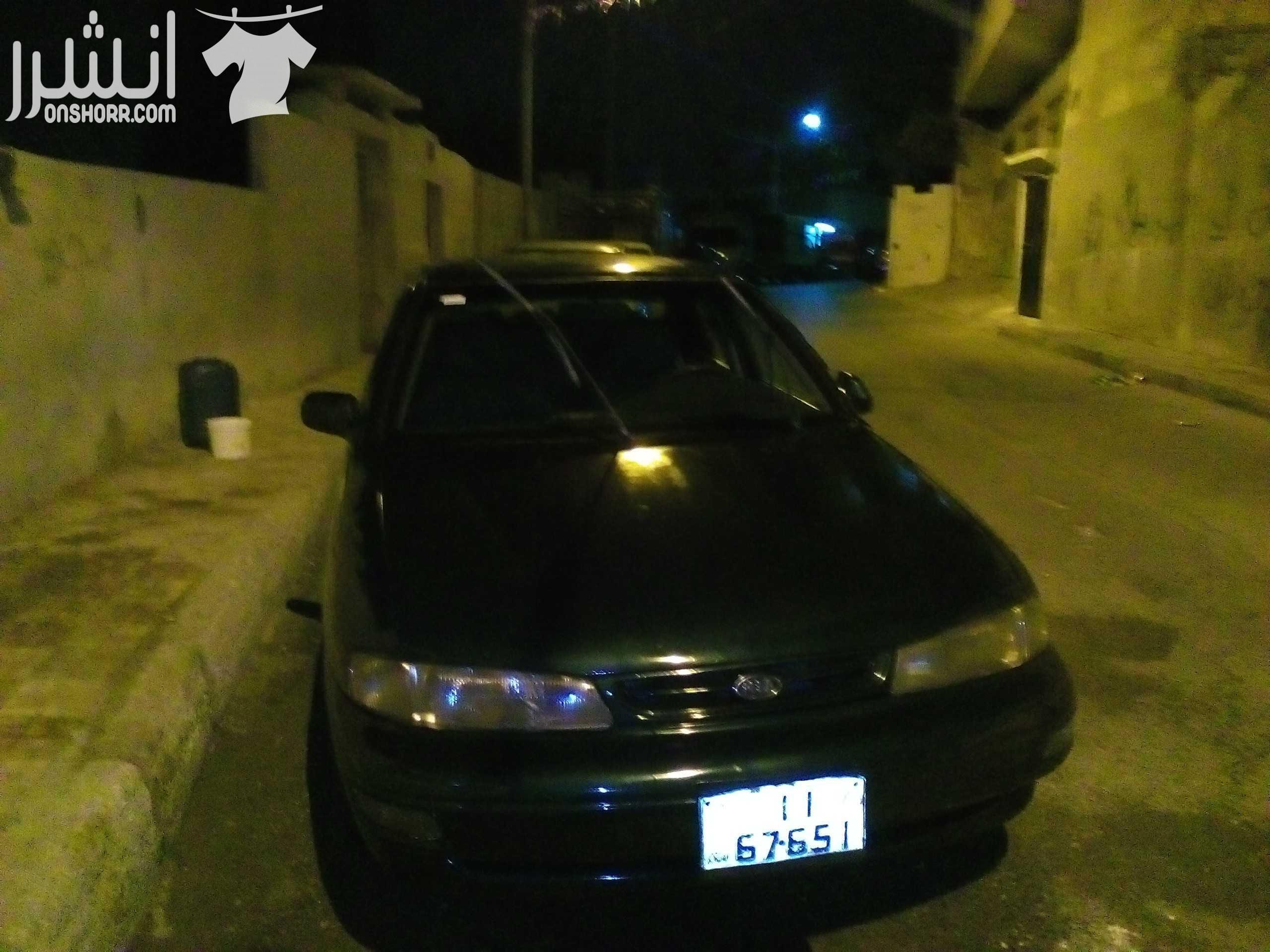 كيا سيفيا1مديل97 2جيدخلفي1 دقه ع راس امي شمال 1 مضرب امامي يمين السياره بصلاه ع نبي قير عادي مري كهربه مكيف حامي بارد مسجل سوني دهان جديد بس في ضربه خفيفه في الطمبون والجناح الخلفي يمين