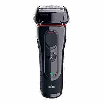 Braun serious 5 for sale Original made in germany Comes with it Charger Small trimmer Extra head and oil Small bag for travel purposes Coasts around 250 jd For sale for the highest price