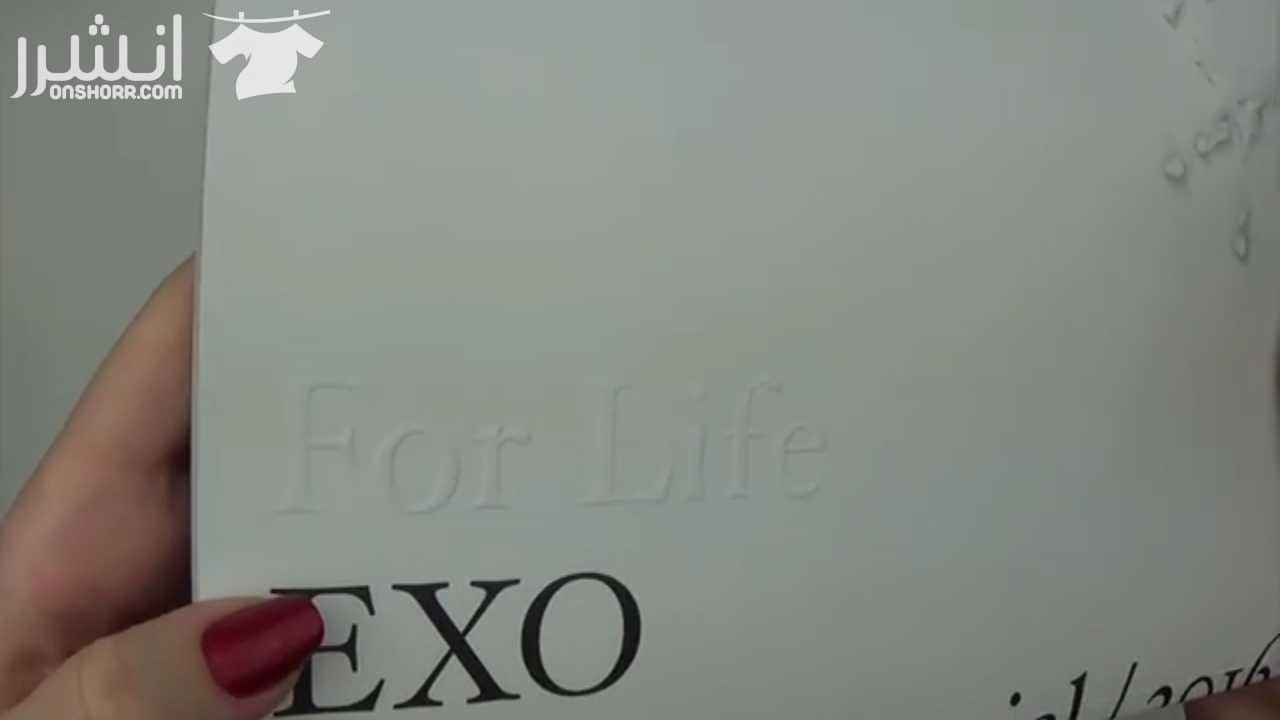 2cd kpop exo winter special album البوم exo في الشتاء سعره 11دينار فقط يحتوي على٢سيدي وصور واغاني exo