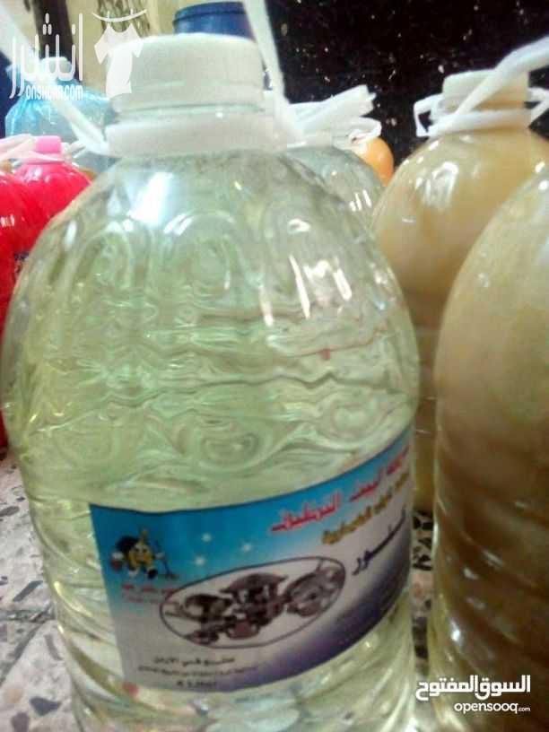 منظفات البيت النظيف مركز ونخب اول خاضع للمواصفات والمقاييس القلن ٤ لتر بدينار يوجد خدمة توصيل للزرقاء مجانا للطلب والاستفسار واتس اب 0776091725