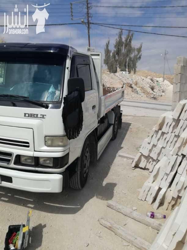 قلاب مترين لتوريد كافة انواع الحجر والطوب والرمل وإزالة طمم وشحف تراب احمر الزرقاء- عمان 0790913825 ونعمل في مجال الهدم وازالةطمم خدمه 24ساعه