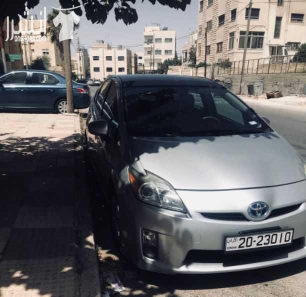 تويوتا بريوس 2010 وارد امريكي فل كامل اضافات للبيع... السيارة ما شاء الله عنها واقفه مش ناقصها برغي عبي بنزين وامشي بطارية الهايبرد جديدة بحالة جيدة جداً.. السيارة بحالة ممتازه... بانوراما وفرش جلد وش...