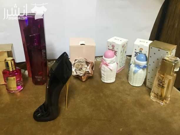 متوفر جميع انواع العطور كوبي الأصلي فرنسي تعبئه الإمارات 25 مل اطفال رجال نساء 3 عبوات بي 10 دنانير نسبه ثبات ممتازه رائحه تدوووم