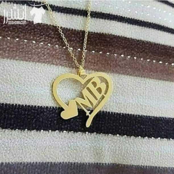 تفصيل سناسيل او اساور حسب الاسم وحسب الطلب والشكل مطلي ذهب او مطلي فضه مكفول سنه فقط 12د. ومش بس هيييك التوصيل داخل عمان مجاني