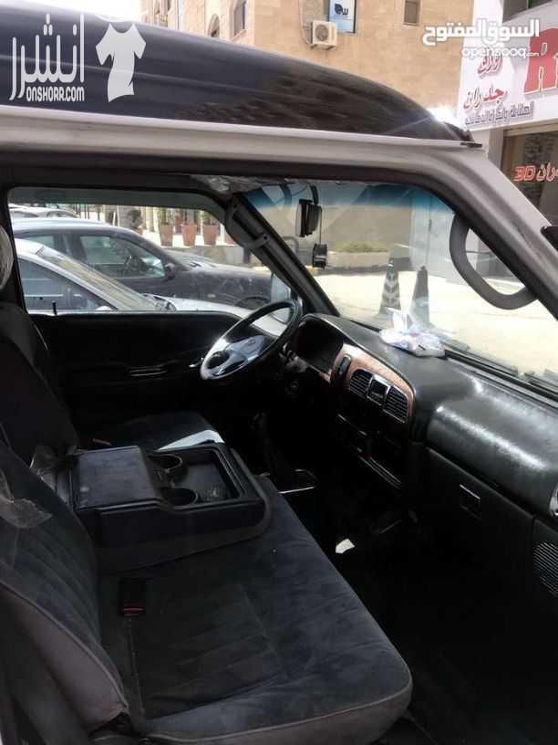 هونداي h100 ماتور ديزل اصلي غير محول مكيف حامي بارد كوشوك نظيف باص بالصلاه عَل النبي شغل وامشي فحص اربعه جيد ديزل اصلي غير محول جنط وسنتر وبور قزاز كهربا ترخيص لغاية شهر 4/2019 محرك وجير بحاله ممتازه