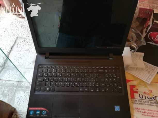 Used for one month in a very good condition Windows 10. 500g ram 4g Price 150 لابتوب للبيع جديد مستعمل شهر