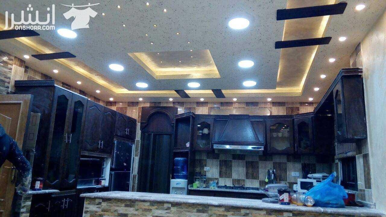 ادهن بيتك كامل 150 دينار شامل المواد واجهة ديكور ، مساحة 100 متر .. . دهان ابواب سادة 10 دينار.. تعريق 15 دينار : للتواصل و الاستفسار : 0791012506 _ 0791012507