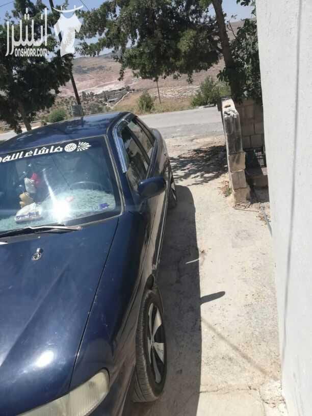 كياا سيفياا
موديل ١٩٩٦
لون كحلي
غرفه وكاله
ترخيص طويل
٣جيد
السعر ٣١٠٠ قابل للتفاوض
للتواصل: 0770032505
ابوو صخرر