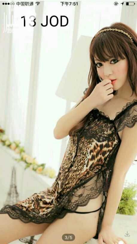 أجمل موديلات اللانجري والبيجامات النسائية تجدونها لدينا La Frivole Lingerie لافريفول لانجري البيع جملة ومفرق للتواصل واتساب 0796382490
أو من خلال صفحتنا على الفيس بوك
https://m.facebook.com/La-Frivo...